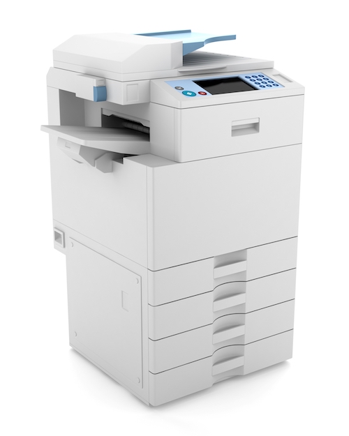 Copy Machine Poses Cyber Risk INSUREtrust